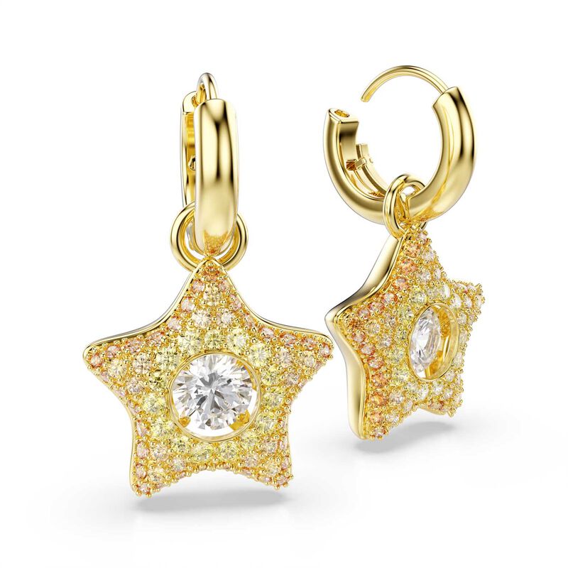 Swarovski Sublima Drop Earrings image number 2